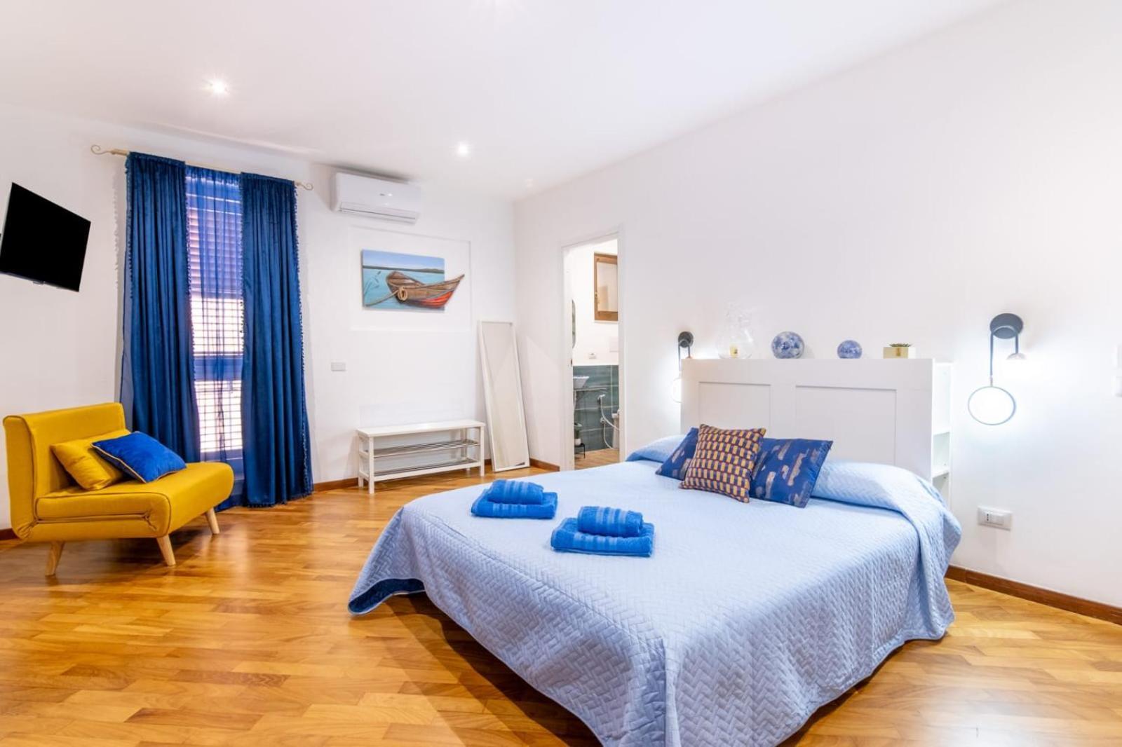 Casa de hóspedes Talia - And Elegant In The Heart Of Palermo